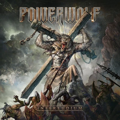 Afbeelding van Powerwolf Interludium (LP)