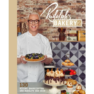 Afbeelding van Boek: Rudolph&#039;s Bakery 2