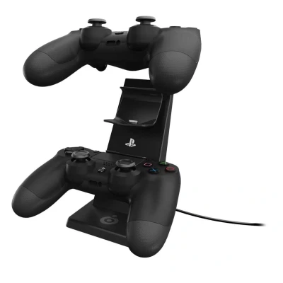 Afbeelding van Bigben Official licensed PlayStation 4 laadstation Oplaadstation PS4
