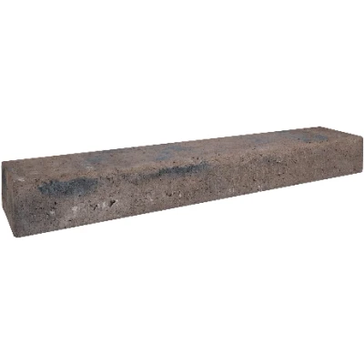 Afbeelding van Retro Betonbiels 100x20x12cm bruin