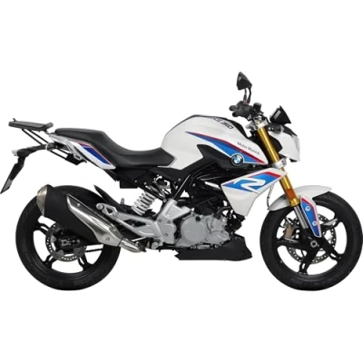 Afbeelding van SHAD Top Master Achter Montage BMW G 310R