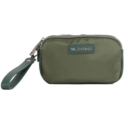 Afbeelding van Valentino Bags Cardano Unisex Handtas, Maat: One Size, Militare