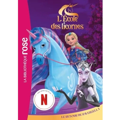 Afbeelding van L&#039;ECOLE DES LICORNES,7 (LA SERIE TV)