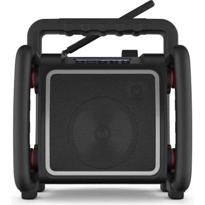 Afbeelding van Perfectpro Bouwradio Teambox DAB+ 25watt Output