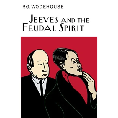 Afbeelding van Jeeves And The Feudal Spirit