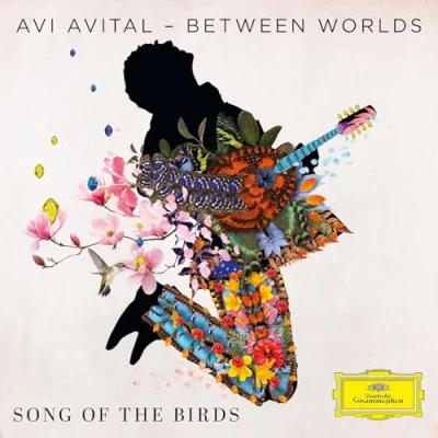 Afbeelding van Avi Avital &amp; Between Worlds Song Of The Birds (CD)