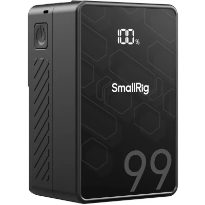 Afbeelding van SmallRig 4608 VB99 SE mini V Mount Battery