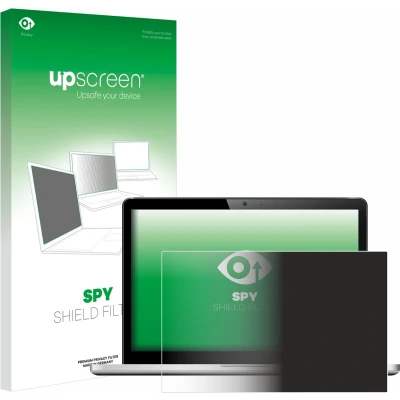 Afbeelding van upscreen privacyscherm voor Laptops mit 14 inch Schermen [310 mm x 175 mm, 16:9] privacy filter screenfilter Blauwlichtfilter