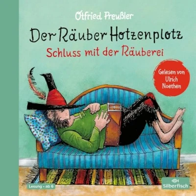 Afbeelding van der Räuber Hotzenplotz 3: Hotzenplotz. Schluss mit Räuberei