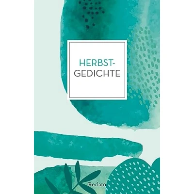 Afbeelding van Herbstgedichte