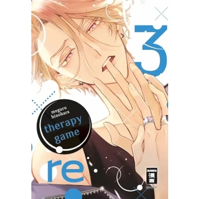 Afbeelding van Therapy Game: Re 03