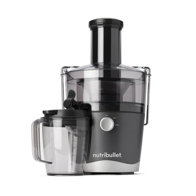 Afbeelding van Nutribullet Juicer Sapcentrifuge V07146 Donkergrijs