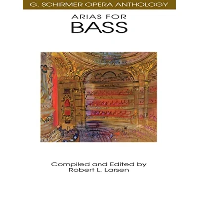 Afbeelding van Arias for Bass