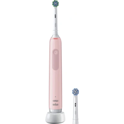 Afbeelding van Oral B Pro Series 3 Roze Elektrische Tandenborstel