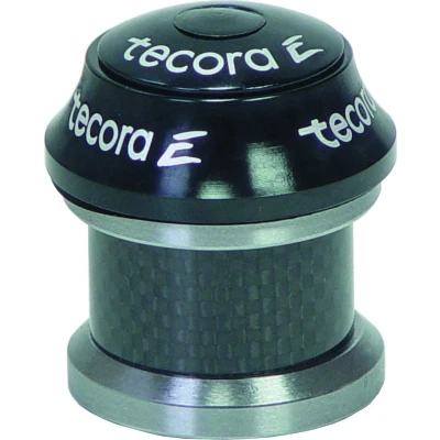 Afbeelding van Tecora Balhoofdstel Geïntegreerd E bike 1 1/8 Inch Zwart