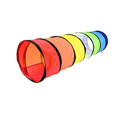 Afbeelding van Knorrtoys 55102 Meerkleurige speeltunnel
