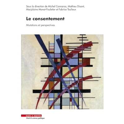 Afbeelding van LE CONSENTEMENT MUTATIONS ET PERSPECTIVES