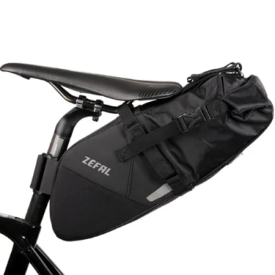 Afbeelding van Zefal Z Adventure Zadeltas 5l Rood,Zwart