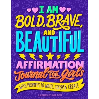 Afbeelding van I Am Bold, Brave, and Beautiful