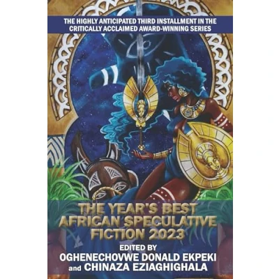 Afbeelding van The Year&#039;s Best African Speculative Fiction (2023)