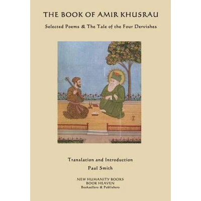Afbeelding van The Book of Amir Khusrau