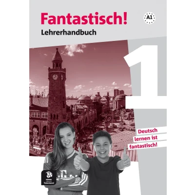 Afbeelding van A1 Lehrerhandbuch
