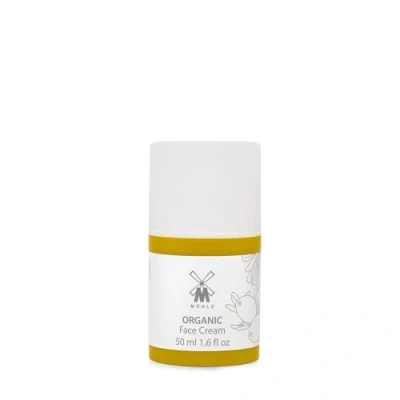 Afbeelding van Muhle gezichtscrème Organic 50ml