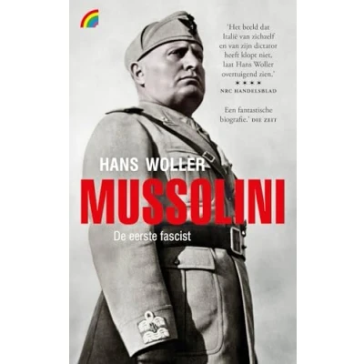 Afbeelding van Mussolini