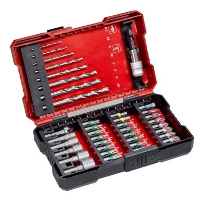 Afbeelding van Einhell Boor /Bitset 39 delig L Box