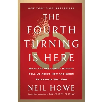 Afbeelding van The Fourth Turning Is Here