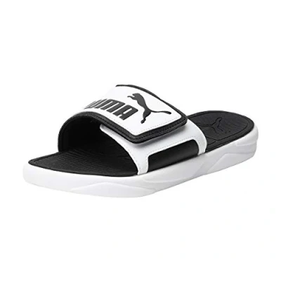 Afbeelding van PUMA Royalcat Comfort Sandaal, uniseks, slip in