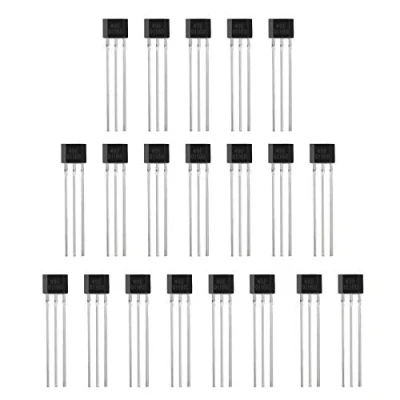 Afbeelding van Hall Effect S49E TO 92 3 polige lineaire sensor voor reparatie van elektrische voertuigen