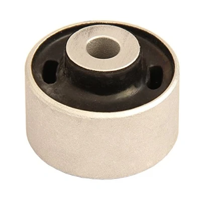 Afbeelding van MAPCO 33876 Draagarmrubbers Bovenaan, Voor, Achter, Binnen, Vooras links, rechts Rubbermetaallager voor driehoeksdraagarm AUDI: A4 B6 Saloon
