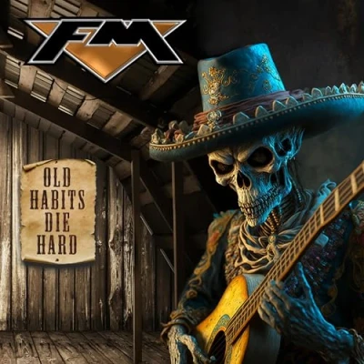 Afbeelding van FM Old Habits Die Hard (CD)