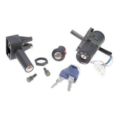Afbeelding van Hangslot en sleutel voor Aprilia Sonic (98 08)