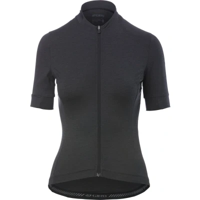 Afbeelding van Giro New Road Jersey Dames, zwart