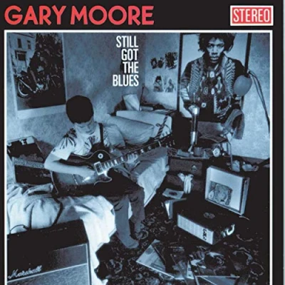 Afbeelding van Gary Moore Still Got..