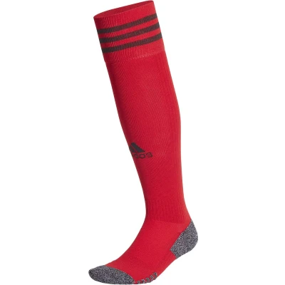 Afbeelding van adidas Adi 21 Sock Rode Voetbalsokken 46 48 Rood