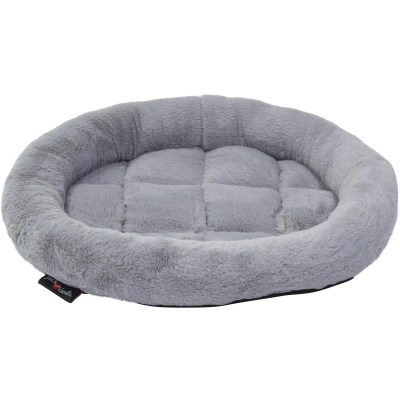 Afbeelding van Jack and Vanilla Softy Mand Lichtgrijs 45x40x7