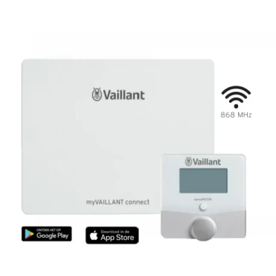 Afbeelding van Vaillant sensoROOM Gateway myVAILLANT Connect + thermostaat