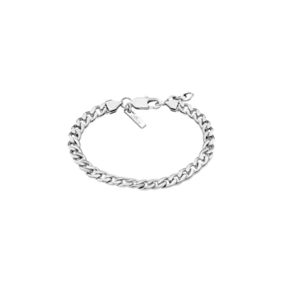 Afbeelding van LOTUS STYLE herenarmband, model LS1935 2/1, Roestvrij staal, Zonder edelsteen, edelsteen