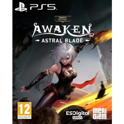 Image de Awaken Astral Blade: Tania’s Edition PS5