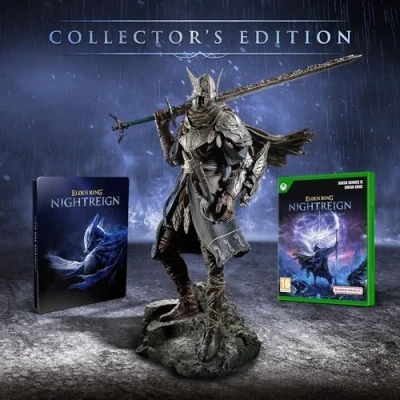 Image de Elden Ring Nightreign Edition Collector Xbox FR