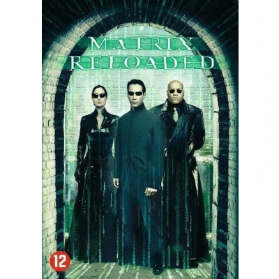 Afbeelding van Matrix Reloaded (DVD)