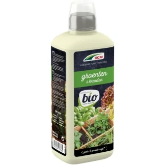 Afbeelding van Vloeibare Meststof Groente en Kruiden (0,8 ltr)