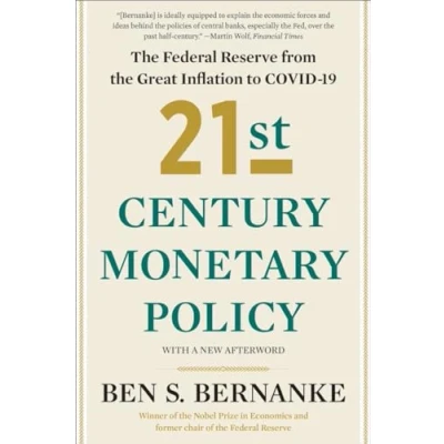 Afbeelding van 21st Century Monetary Policy
