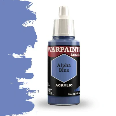 Afbeelding van Warpaints Fanatic: Alpha Blue