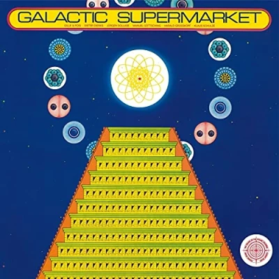 Afbeelding van Cosmic Jokers Galactic Supermarket (LP)