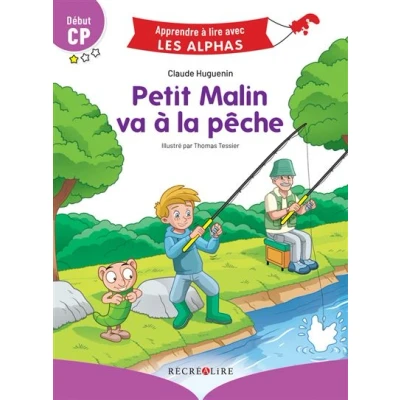 Image de Petit malin va à la pêche