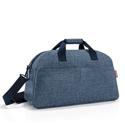 Afbeelding van Reisenthel Overnighter Weekendtas, Dames, Maat: One Size, Twist blue